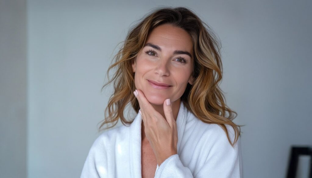 Rutina de skincare después de los 40 años