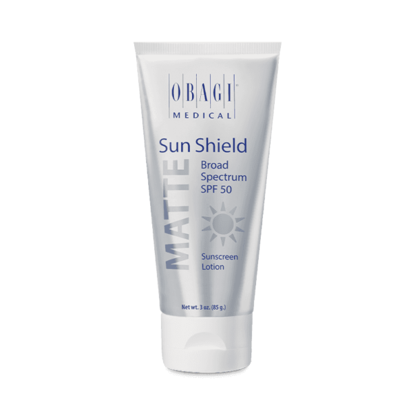 Obagi Sun Shield Matte Broad Spectrum SPF 50, 3.0 oz (85g)