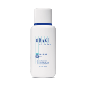 Obagi NuDerm Foaming Gel, 6.7 FLOZ (200ml)