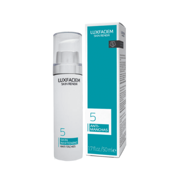 Luxfaciem Skin Renew Antiaging Anti Manchas Cap Peptide 5