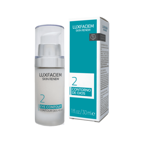 Luxfaciem Skin Renew Antiaging Contorno de Ojos