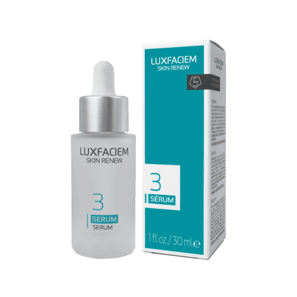 Luxfaciem Skin Renew Antiaging Serum