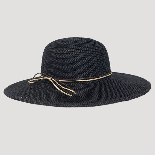 Sombrero Niza Black