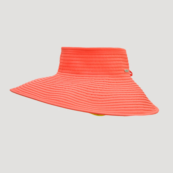 Visera Rosis Visor Coral