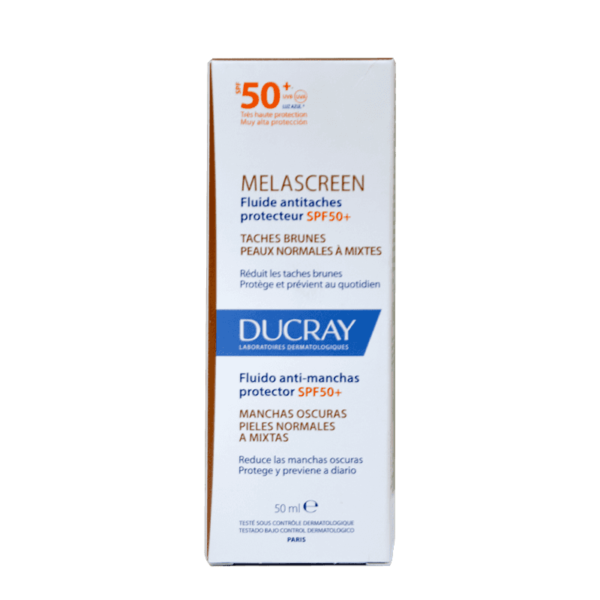 Melascreen Fluido Anti-Manchas Protector SPF50