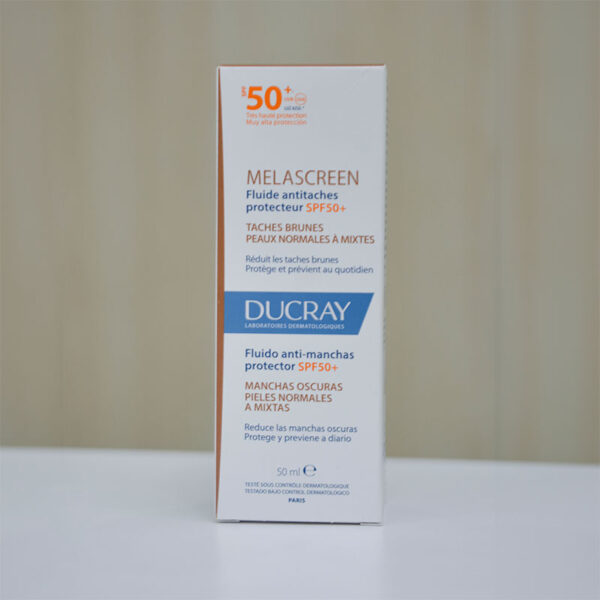 Melascreen Fluido Anti-Manchas Protector SPF50