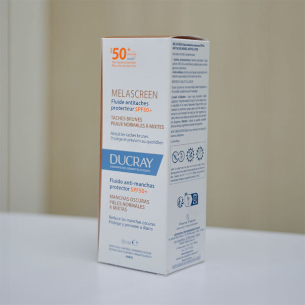 Melascreen Fluido Anti-Manchas Protector SPF50