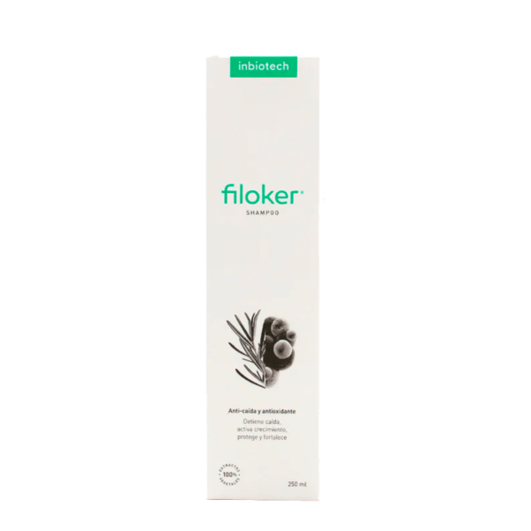 Filoker Shampoo Inbiotech