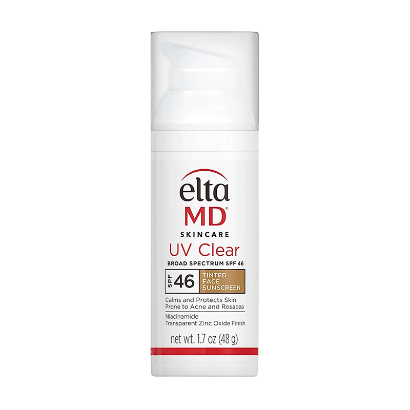 EltaMD UV Clear Tinted Face Sunscreen SPF 46 CL Farma EltaMD UV Clear Tinted Face Sunscreen SPF 46 CL Farma