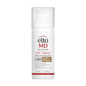 EltaMD UV Daily Tinted Face Sunscreen SPF 40