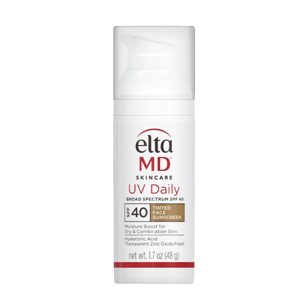 EltaMD UV Daily Tinted Face Sunscreen SPF 40