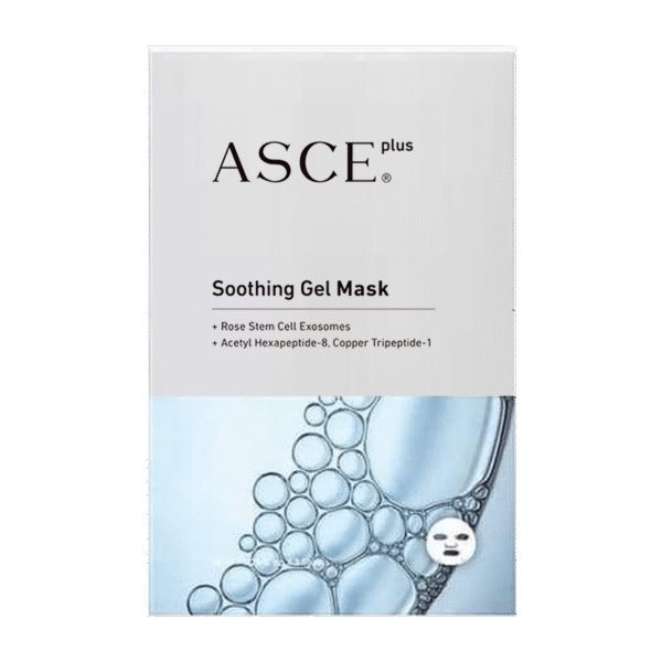 Exocobio Asceplus Soothing Gel Mask