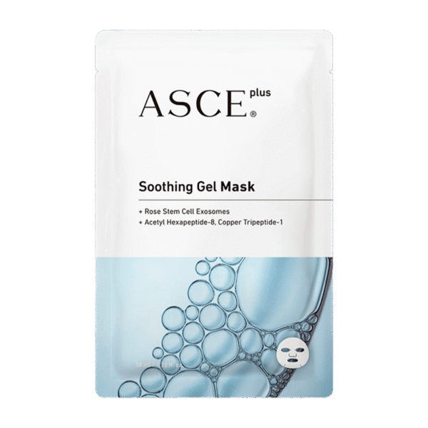 Exocobio Asceplus Soothing Gel Mask