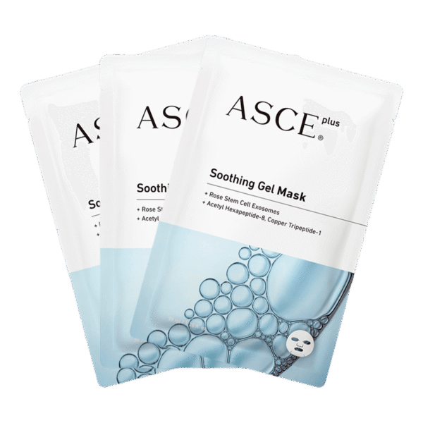 Exocobio Asceplus Soothing Gel Mask