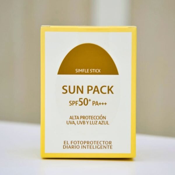 Sun Pack SPF 50+ CL Farma