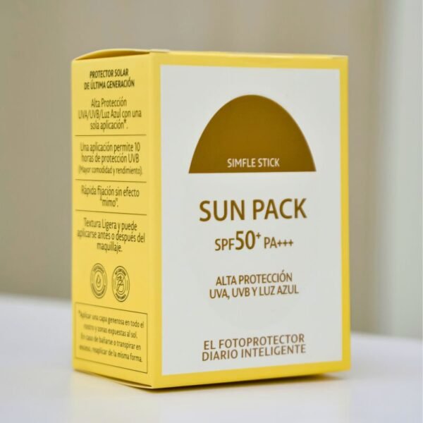 Sun Pack SPF 50+ CL Farma